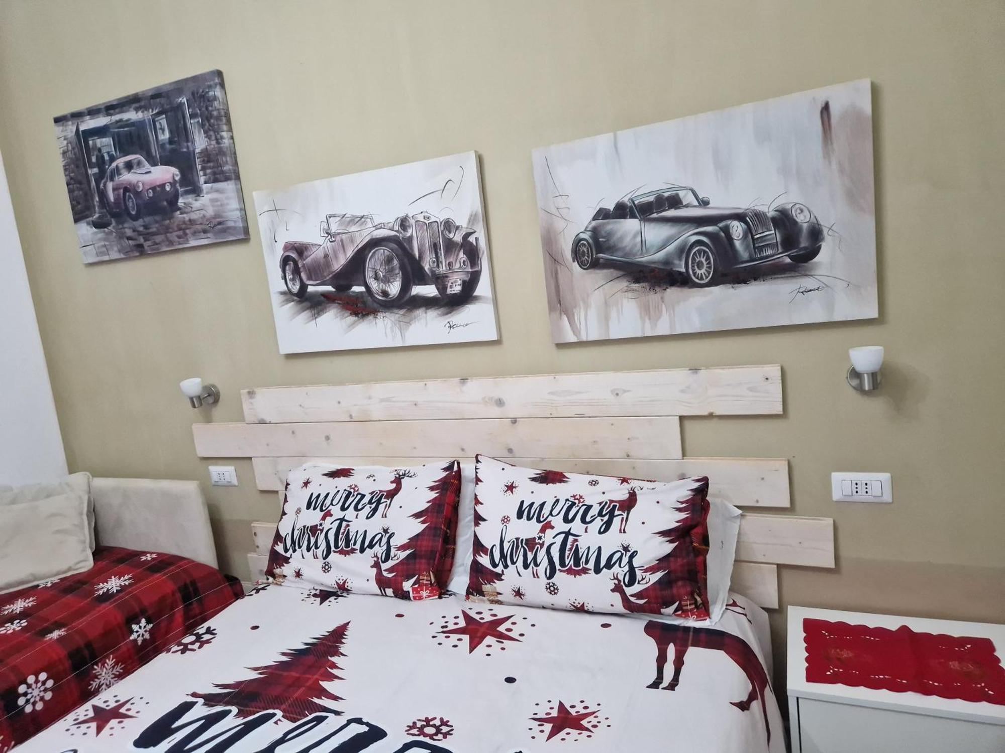 Affittacamere Cecco Rooms ราเวลโล ภายนอก รูปภาพ
