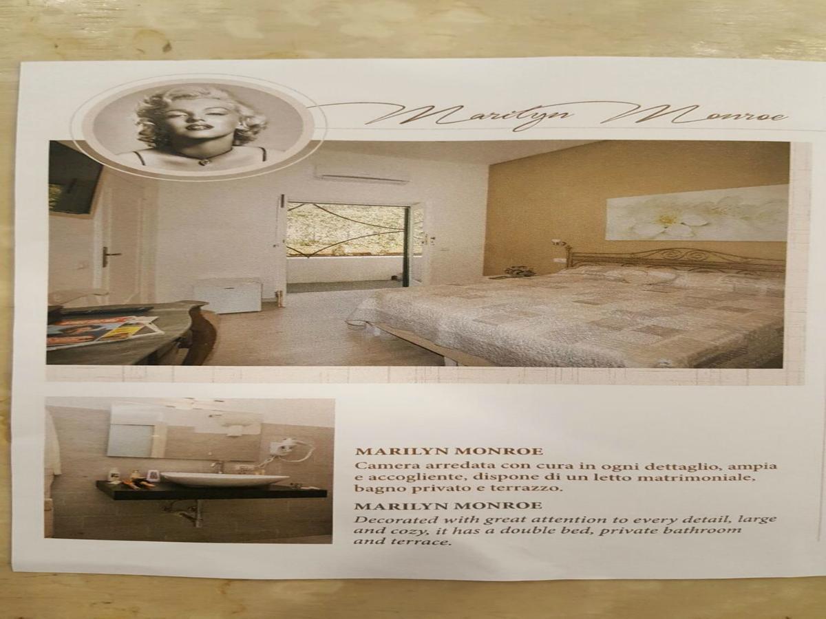 Affittacamere Cecco Rooms ราเวลโล ภายนอก รูปภาพ